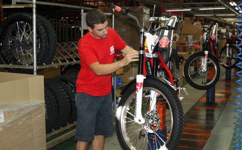 L'activitat tornarà aviat a la planta de Gas Gas.