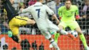 Cristiano doblega al Atlético y acerca al Real Madrid a la final de Cardiff