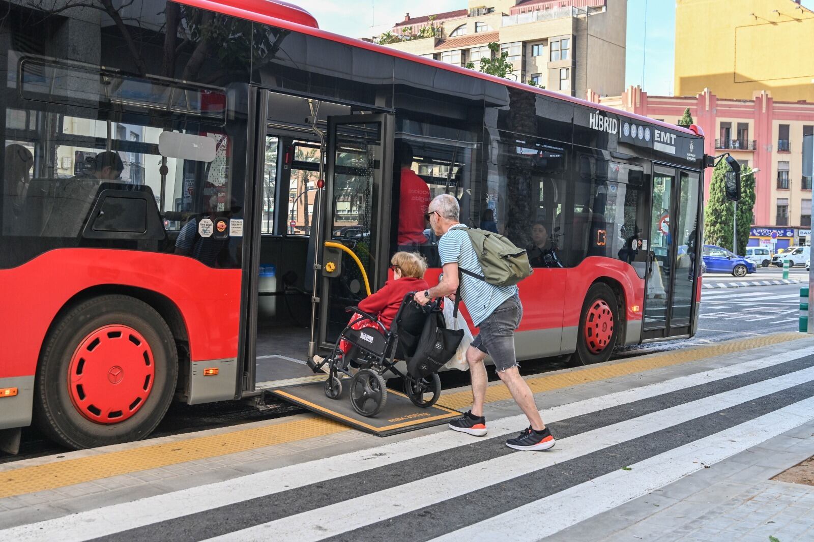 Parada de la EMT de València