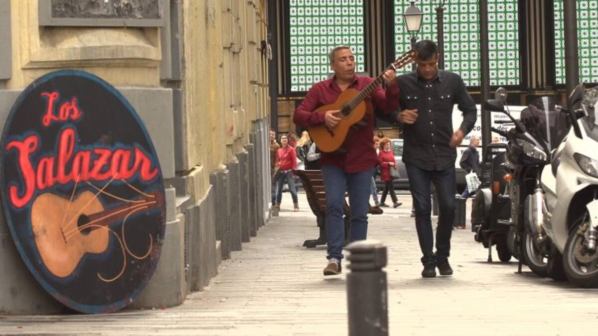Mediaset aplaude la filosofía de Los Chunguitos... tanga incluido