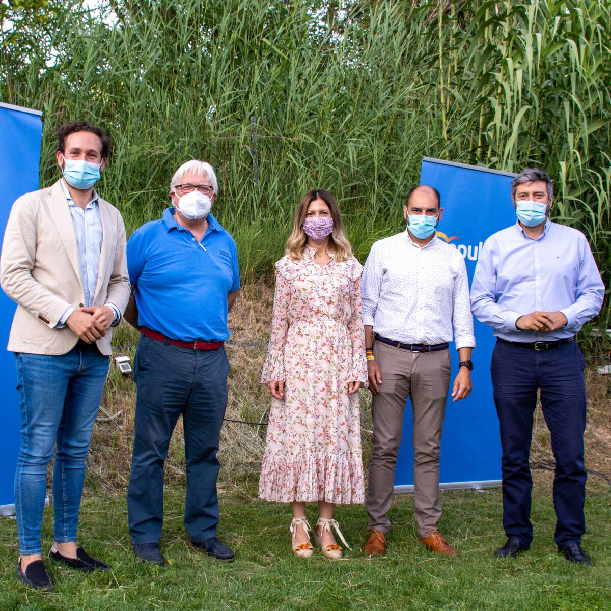 José Pedro Sierra, nuevo presidente de la Junta Comarcal del Somontano