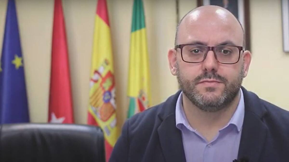 El alcalde socialista de Manzanares El Real anuncia su renuncia “irrevocable”