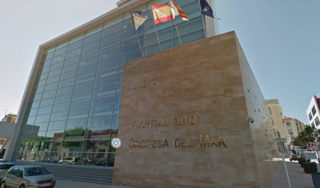 Imagen del Ayuntamiento de Oropesa del Mar