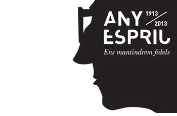 Logotip de l'any Espriu