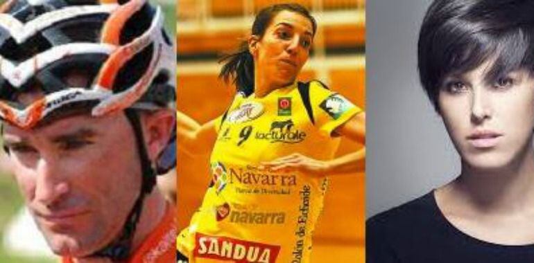 Iñaki Isasi, Patri Pinedo y Tania Lamarca cuentan sus experiencias tras su retirada deportiva