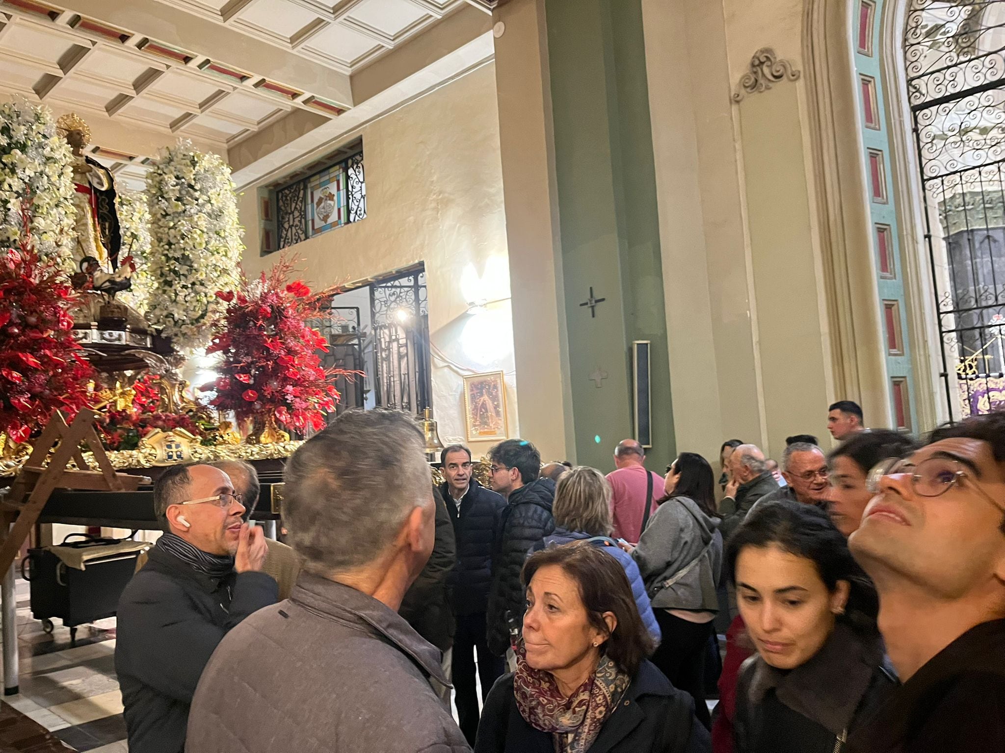 Miércoles Santo en Cartagena, en La Ventana