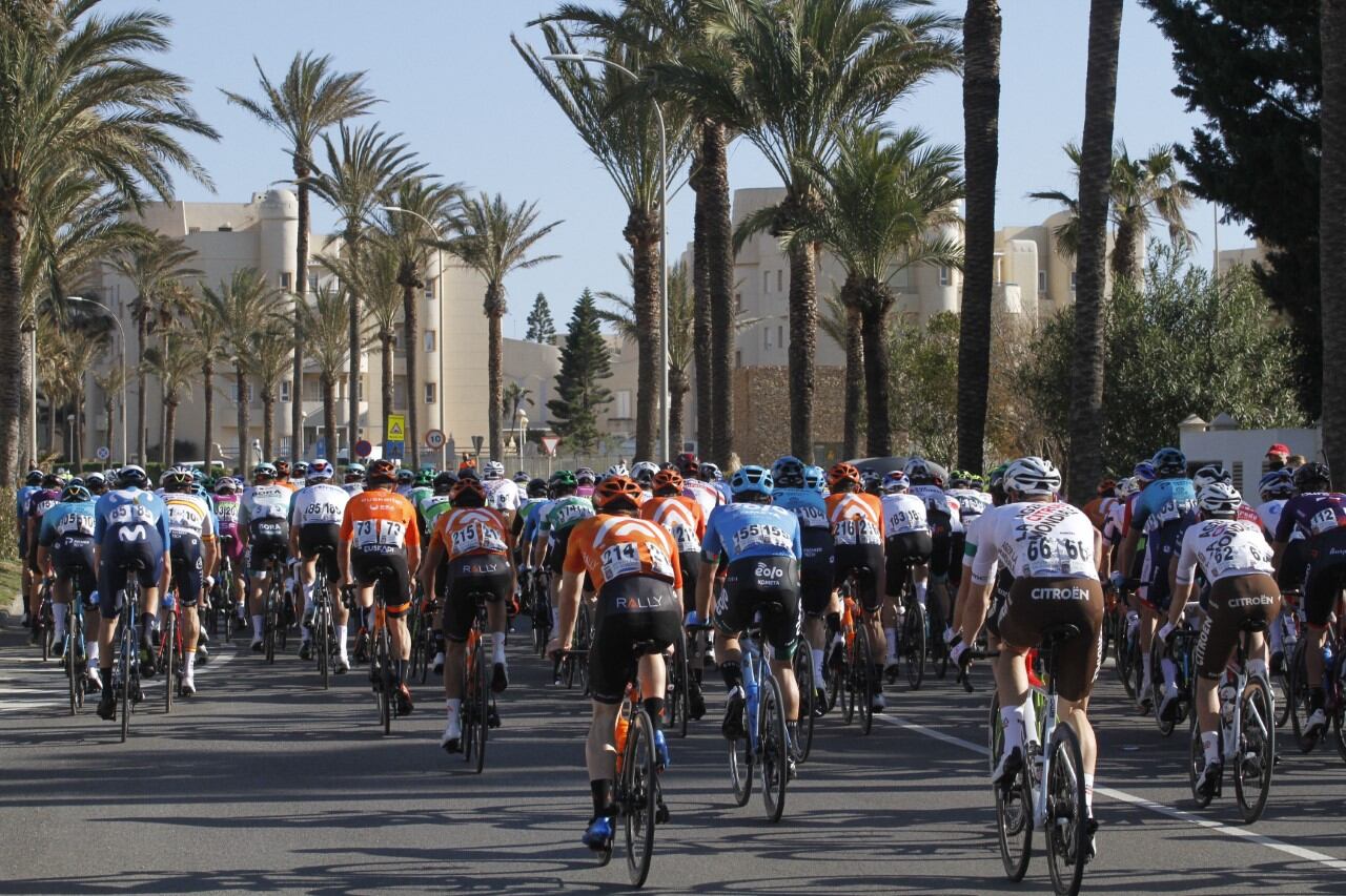 A la carrera masculina se une una gran prueba femenina.