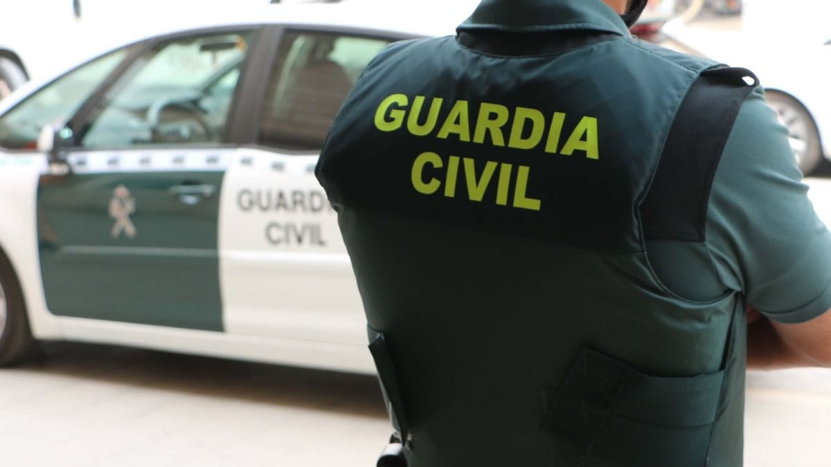 Guardia civil