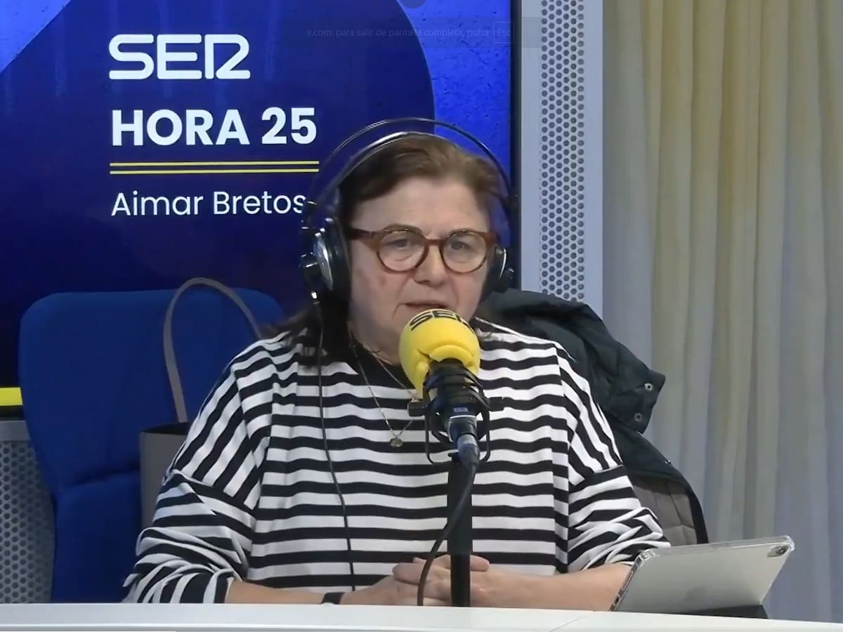 "El fondo es impecable, pero la forma es equivocada": Lucía Méndez cuestiona cómo Sánchez explica su posición ante el ataque a Irán