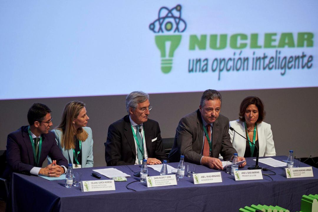 XLIV Reunión anual de la Sociedad Nuclear Española (SNE) en el Lienzo Norte