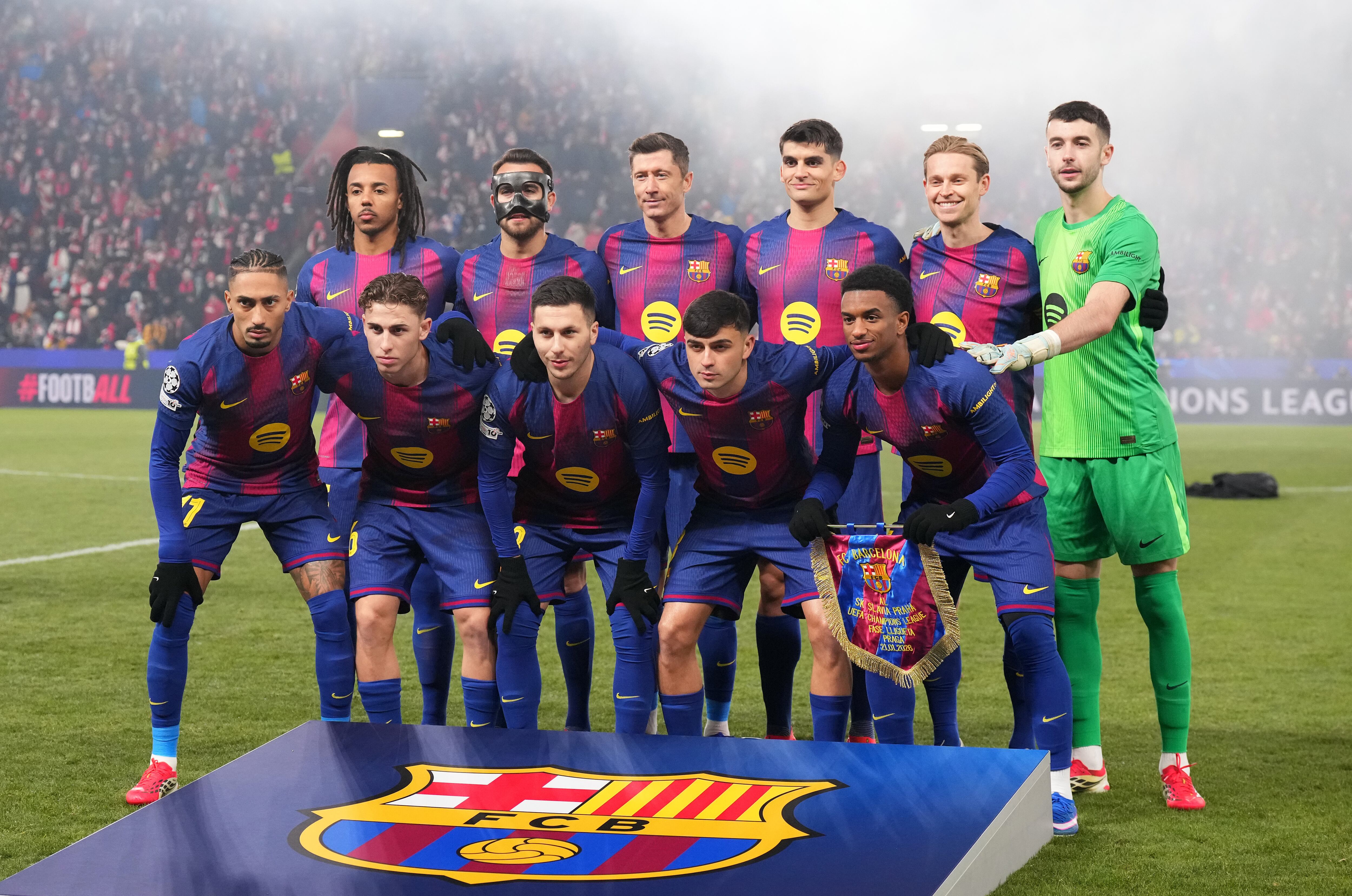 PRAGUE, CZECH REPUBLIC - JANUARY 21: