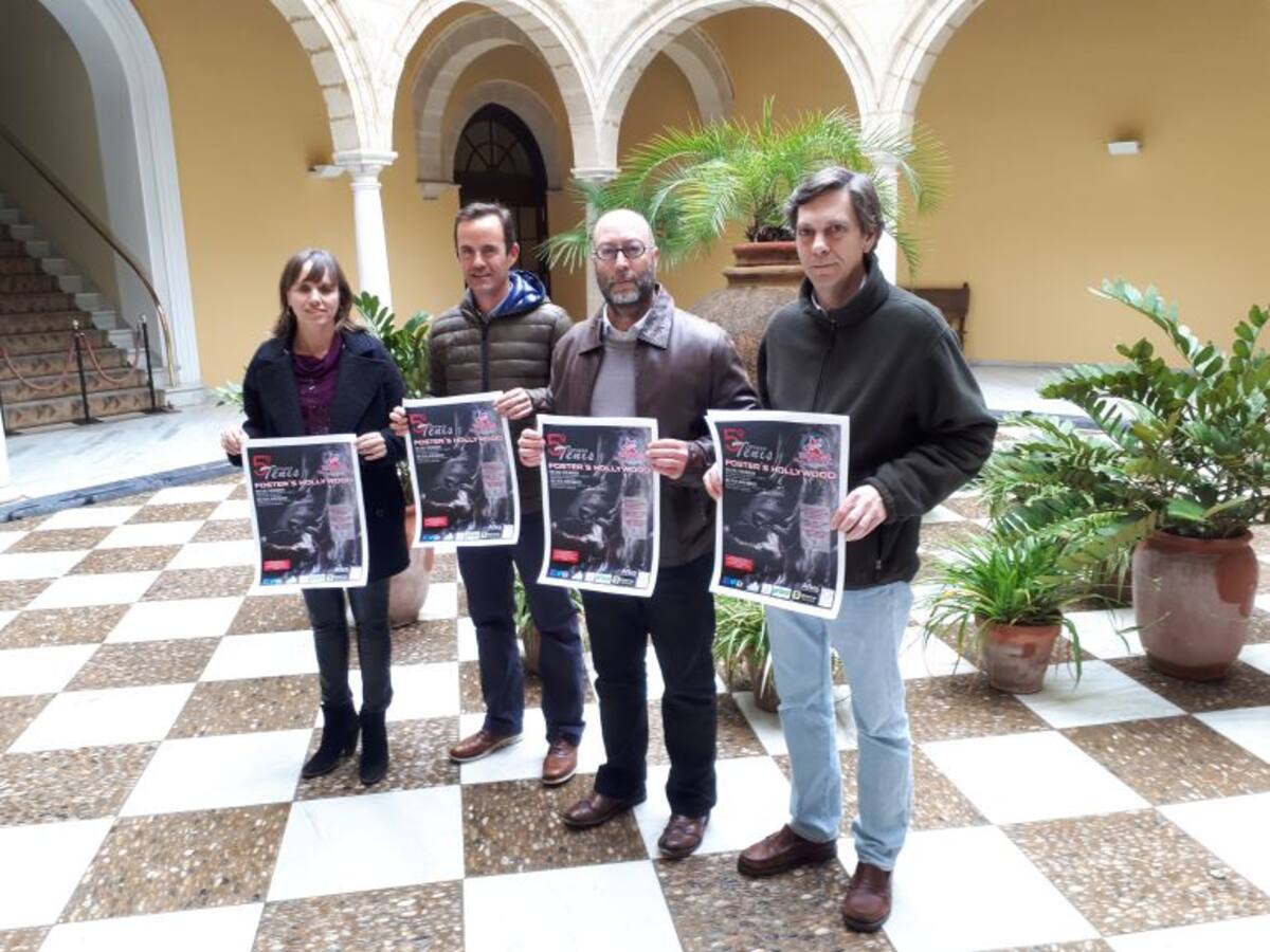 Presentado el V Torneo 'Foster Hollywood' organizado por 'Xtreme Tenis Jerez'