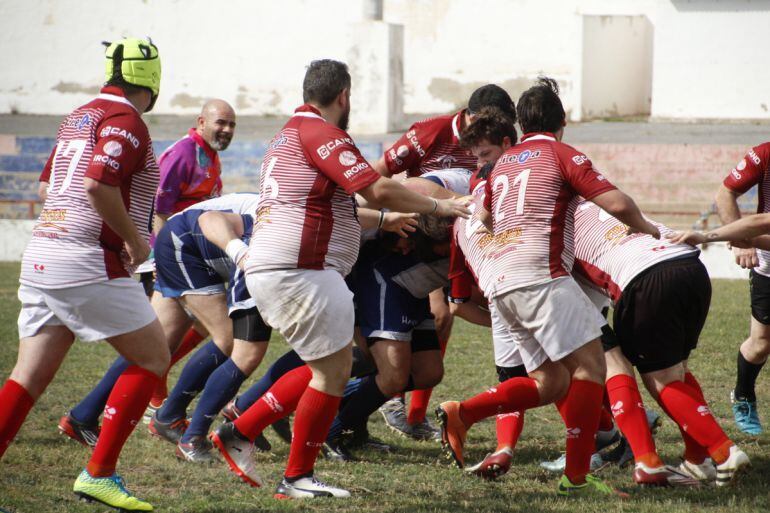 El Rugby Monastil Elda se pone en marcha este fin de semana