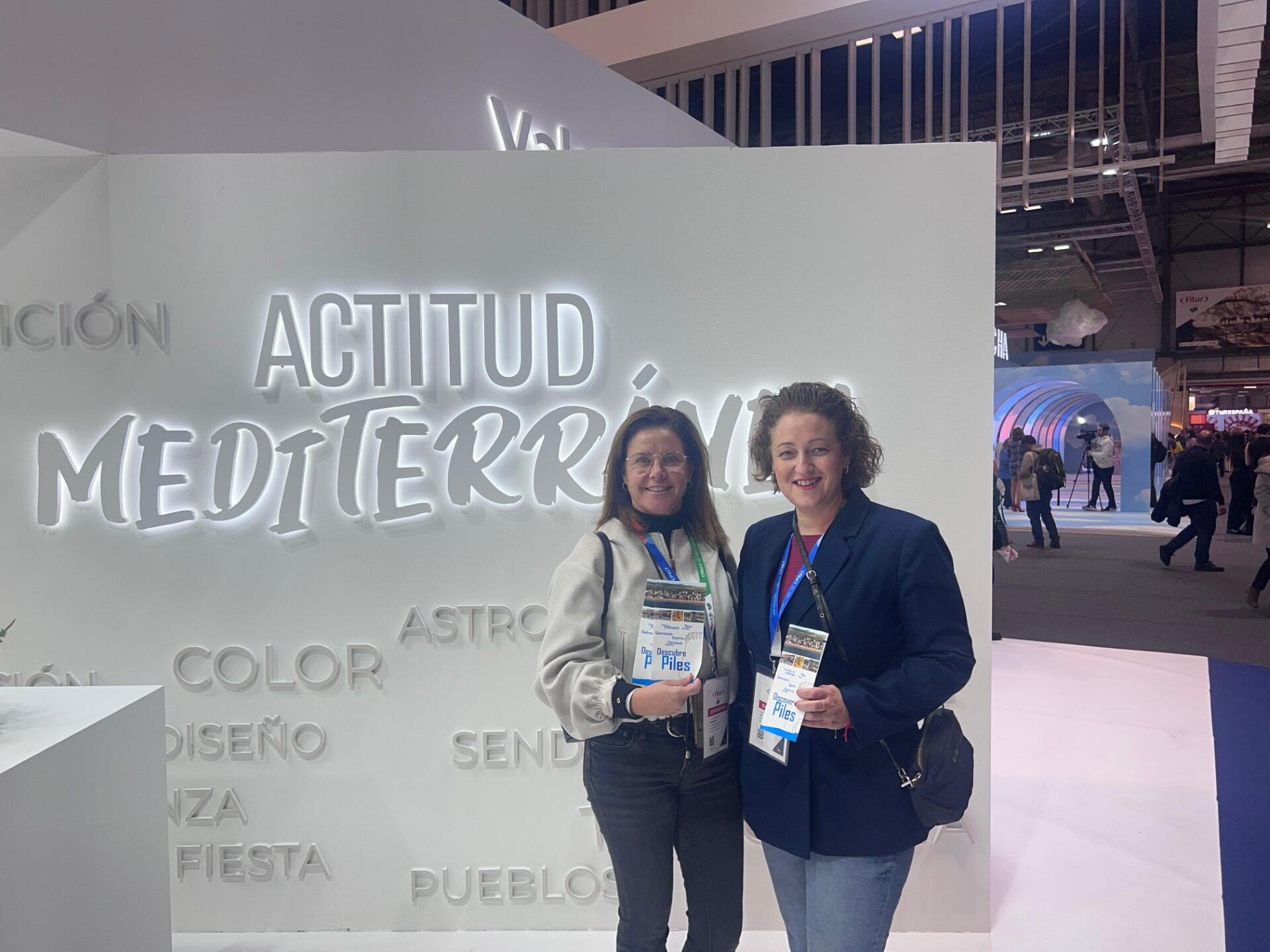 Piles en Fitur