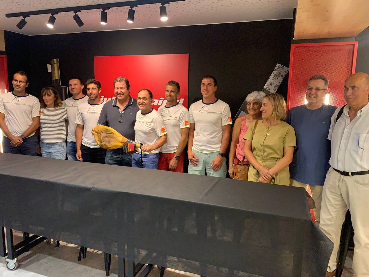 De Barbastro a la cima del Posets en un día: un reto "a contrarreloj"