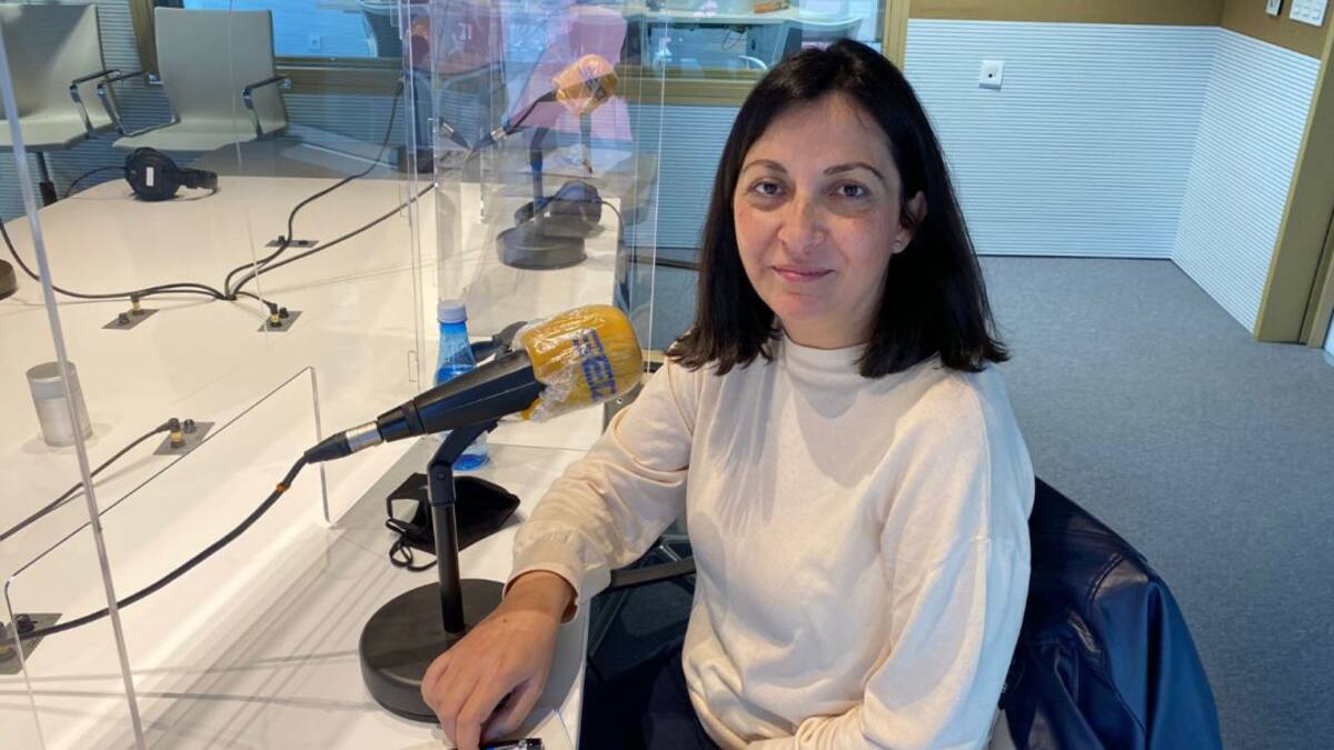 Eva Redondo, la nueva Delegada Territorial