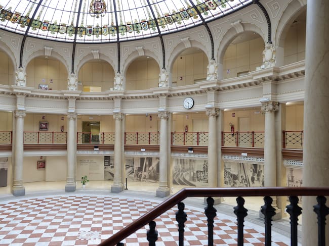 Palacio de las Comunicaciones de València