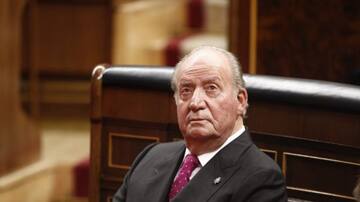 Fotogalería: Las portadas que recogen la marcha del rey Juan Carlos de España