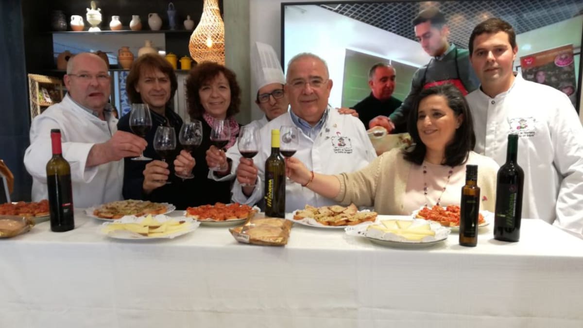 Presentada en Madrid la Feria de los Sabores de la Tierra del Quijote 2019