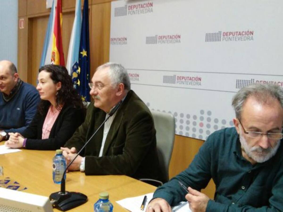 El compostaje arranca ya en Pontevedra