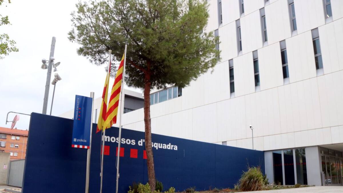 Detenen tres mossos d'Esquadra a Tarragona per revelació de secrets i malversació de fons públics