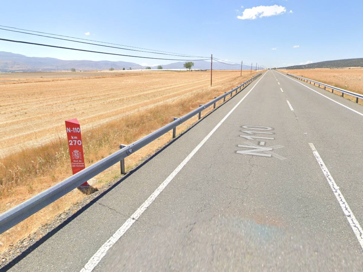 13,5 millones de euros para la conservación de carreteras en Ávila
