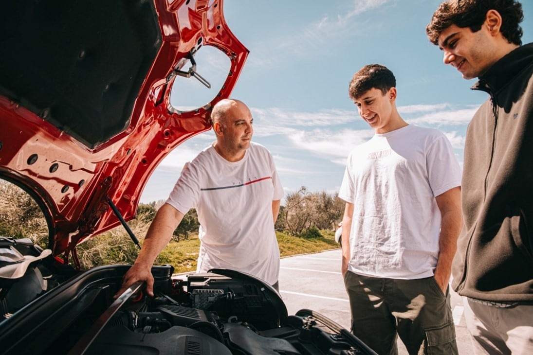 El Instituto FP Vial dará comienzo en Octubre a la primera promoción a nivel nacional