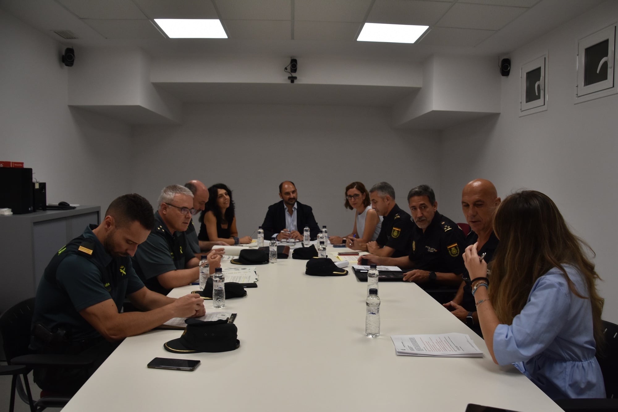 Junta Local de Seguridad de Barbastro