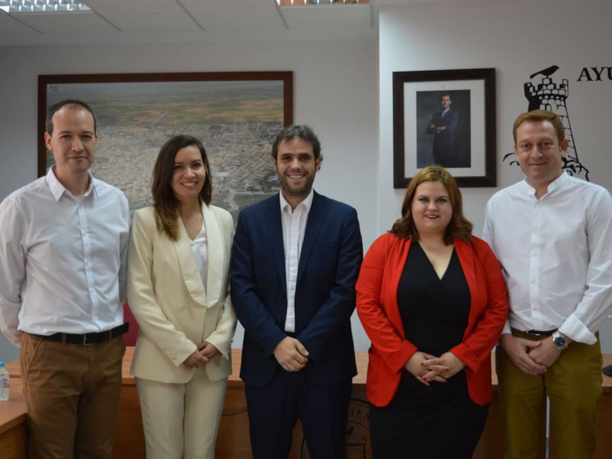 Mota del Cuervo ya tiene gobierno municipal