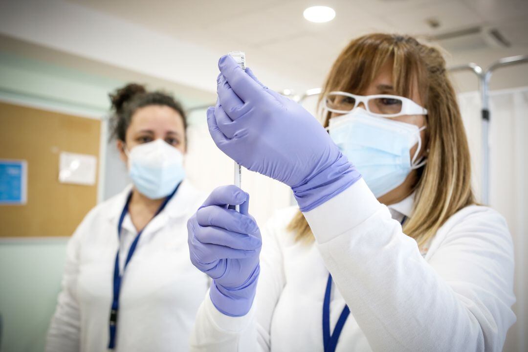 La campanya de vacunació superarà el 75% de la població vacunable