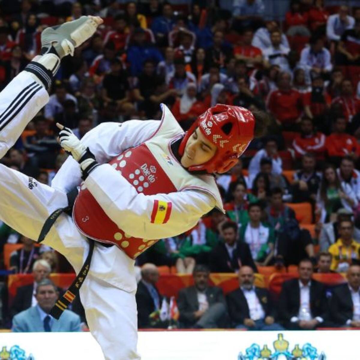 Marta busca medalla en Manchester