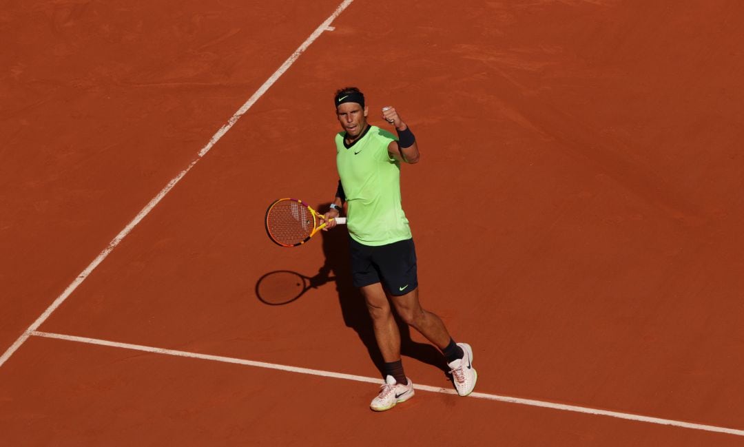 Rafa Nadal ya está en semifinales