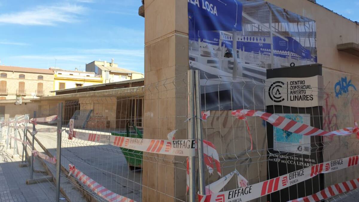 Hacia un mercado de abastos de Linares moderno y con visibilidad para todos los placeros