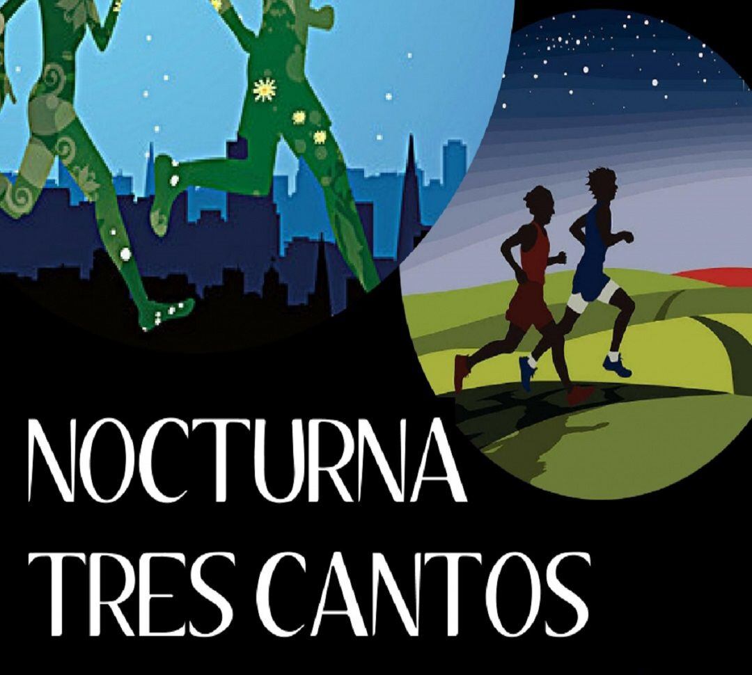 La Carrera Nocturna tendrá un recorrido de 8 km.