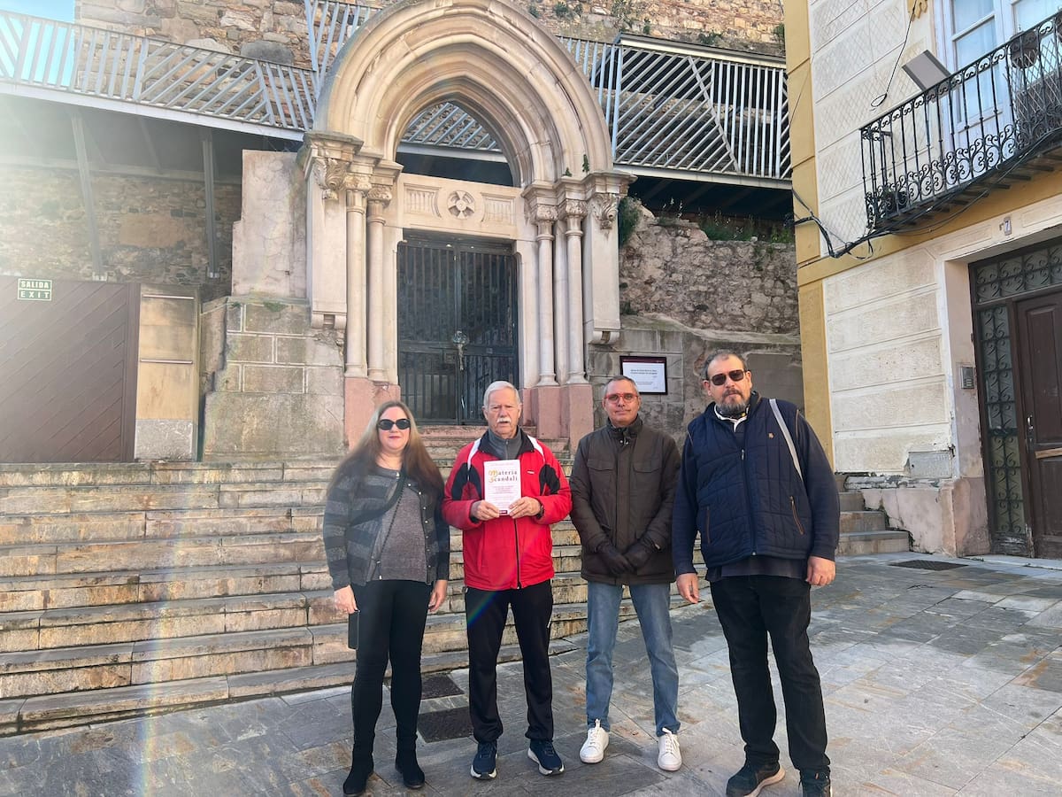 La reconstrucción de la Catedral de Cartagena, una lucha de décadas que amenaza con llegar hasta Roma