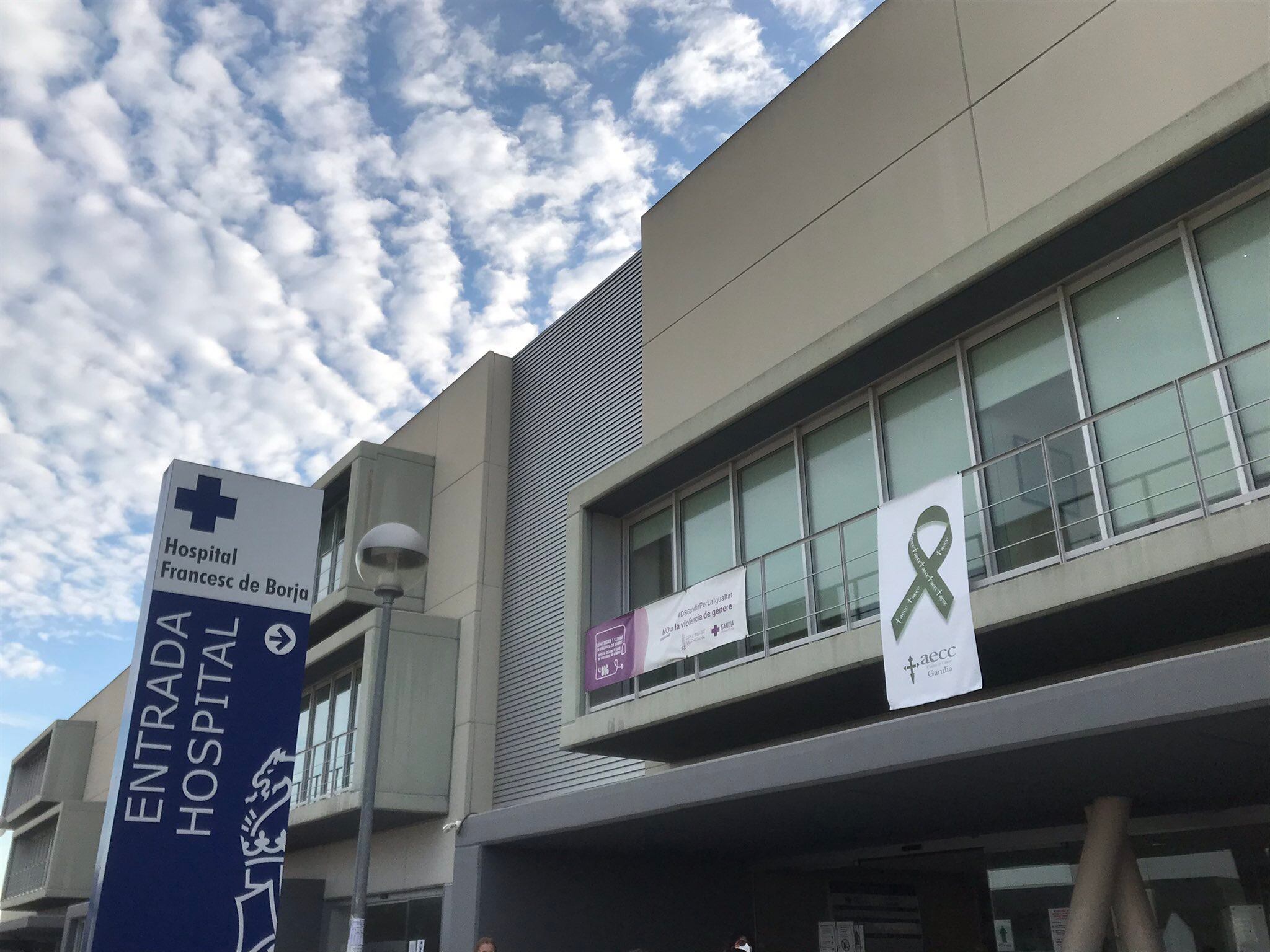 Hospital de Gandia Francesc de Borja