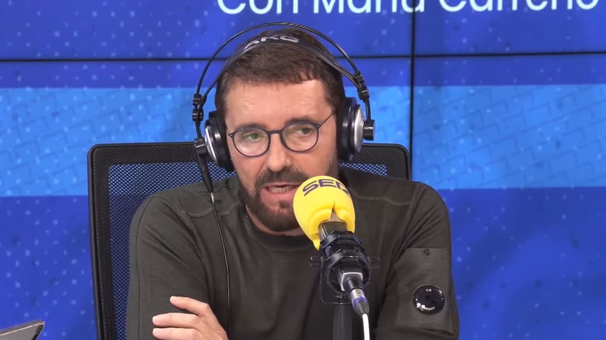 Bordalás, en 'El Larguero': "Los árbitros están condicionados por el ruido mediático que existe contra el Getafe"