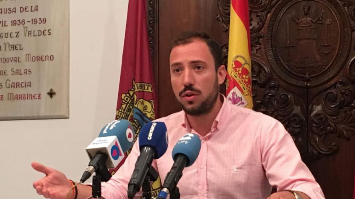 Rechazado el nombramiento del vice alcalde de Lorca como consejero delegado de LIMUSA
