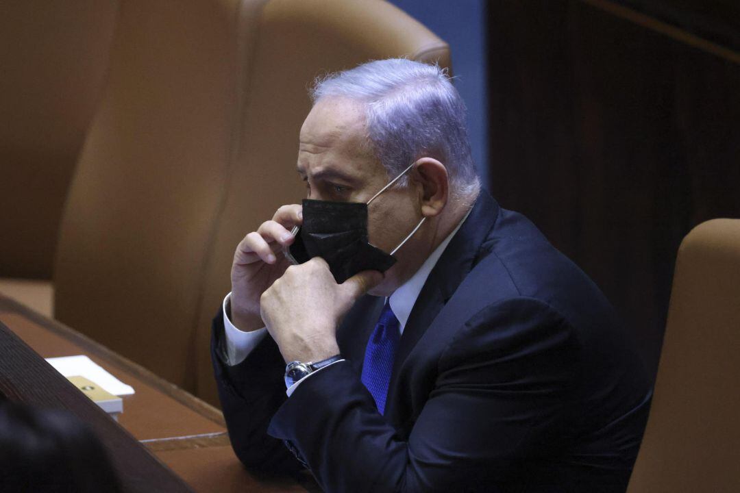 Netanyahu, fuera del poder tras 12 años.