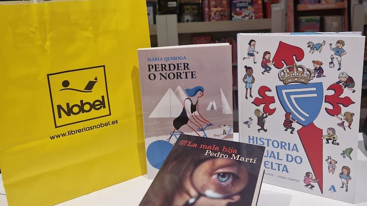 O Faiado dos Libros del 19 de diciembre de 2025.