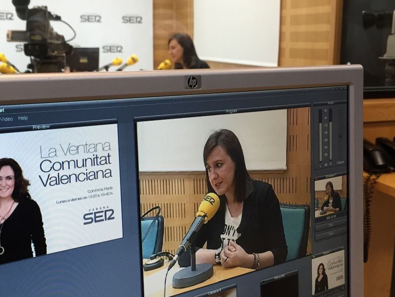 María José Catalá en La Ventana Comunitat Valenciana