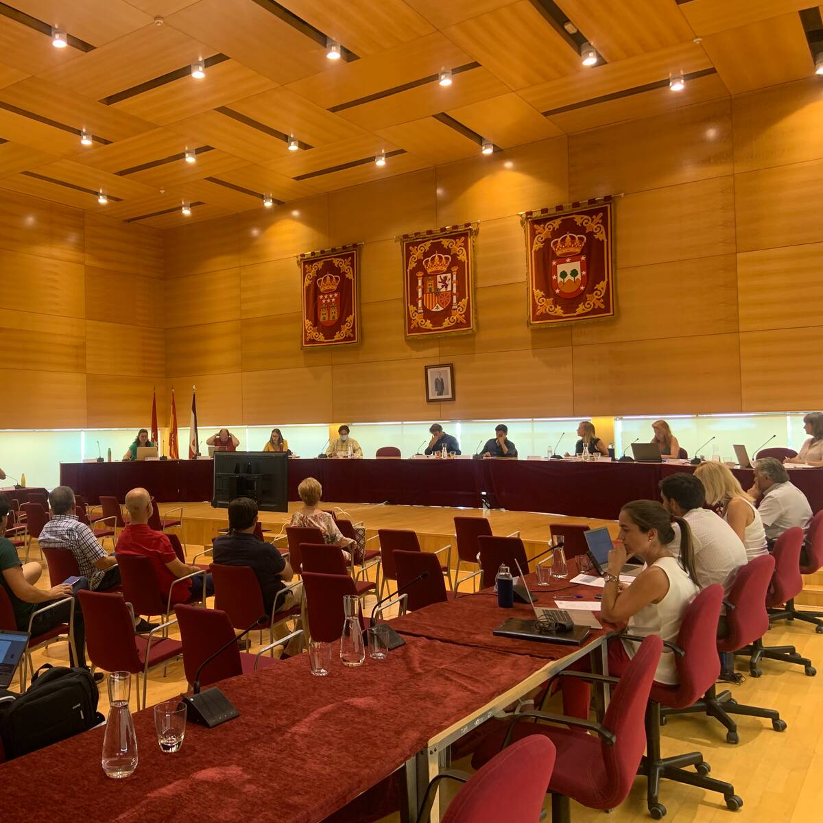 Tres Cantos acondicionará espacios para la celebración de actividades lúdicas en los parques de la ciudad