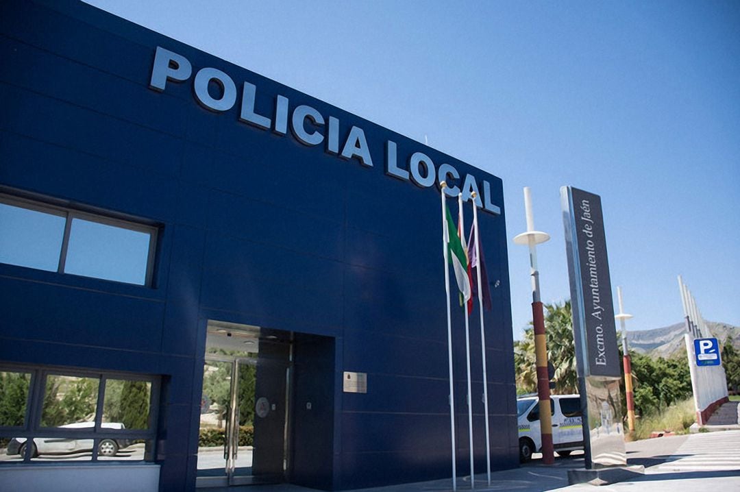 Comisaría de Policía Local de Jaén.