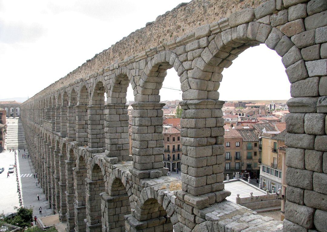 Segovia acogerá el día 8 la Asamblea General de las Ciudades Patrimonio para cerrar la Legislatura 
 Acueducto de Segovia
 
 
 
 