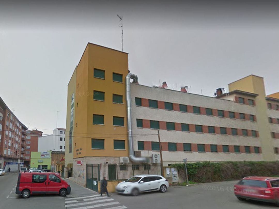 Residencia Doña Urraca de Zamora