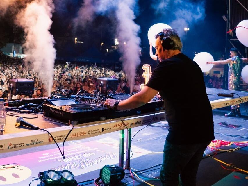 Xirivella celebra el '2000 Fest Tardeo Remember'