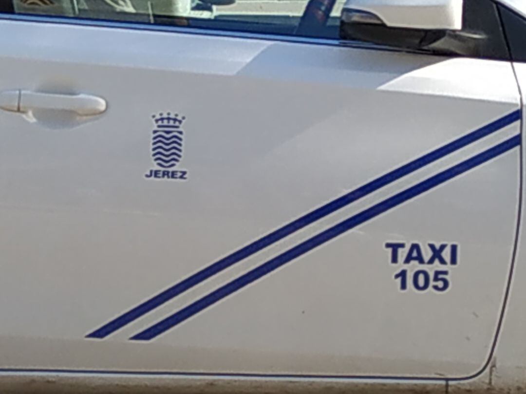 El arrestado amenazó de muerte al taxista