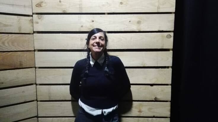 Mai Balaguer, la cuinera de la tele