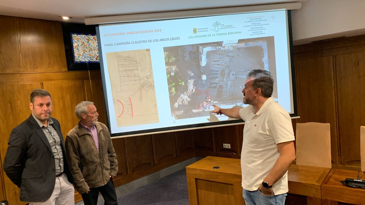 Exigen a Patrimonio que se implique en la investigación arqueológica de la Tebaida tras localizar una posible ermita del siglo X