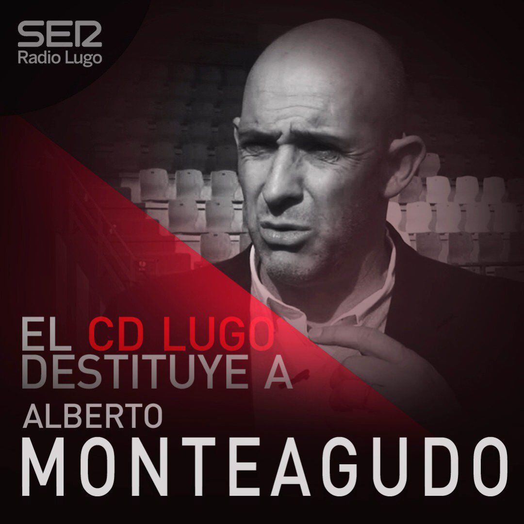 Alberto Monteagudo destituido